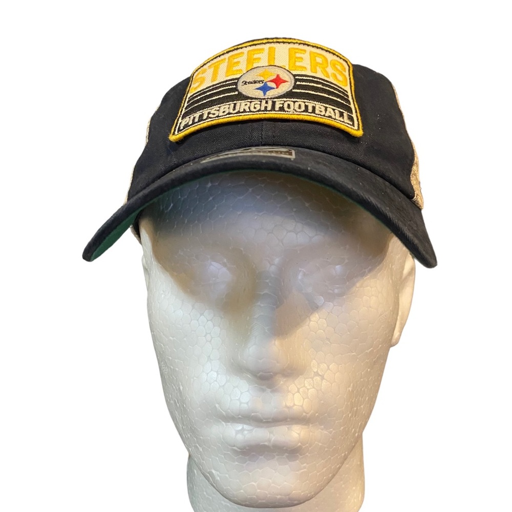 NWT 47 clean up NFL Pittsburgh Steelers adjusted band hat